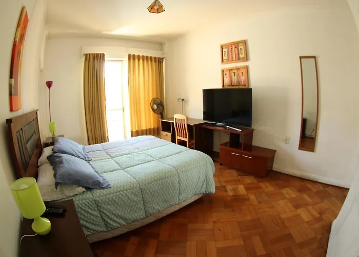 Hostal del Cerro Santiago de Chile