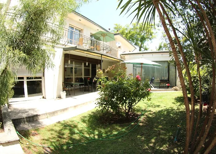 Hostal del Cerro Santiago de Chile
